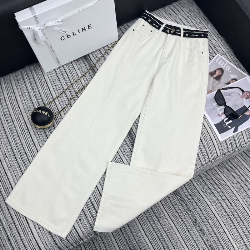 Celine Long Pants